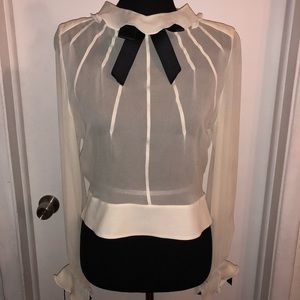 Chanel blouse
